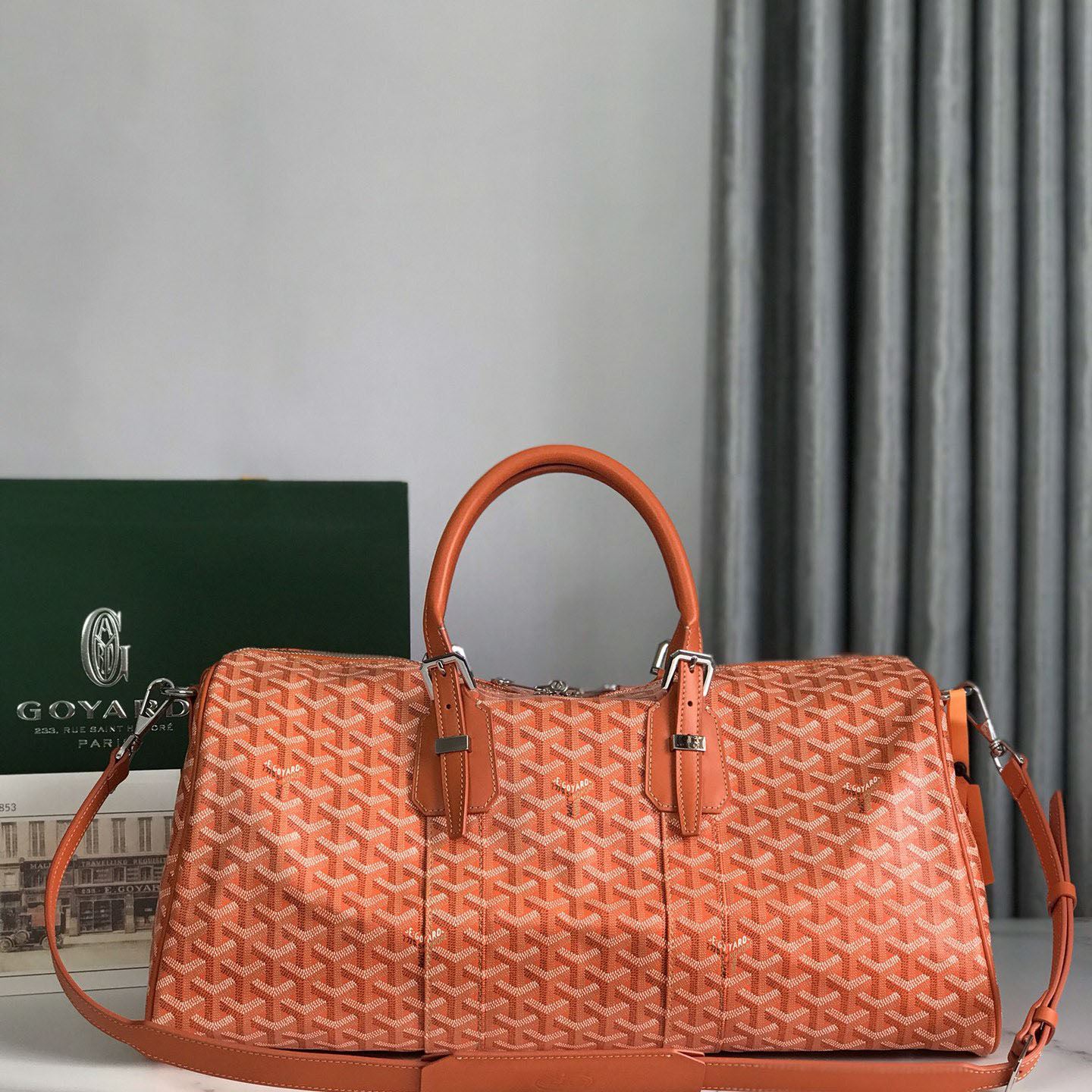 Go*ard travel bags